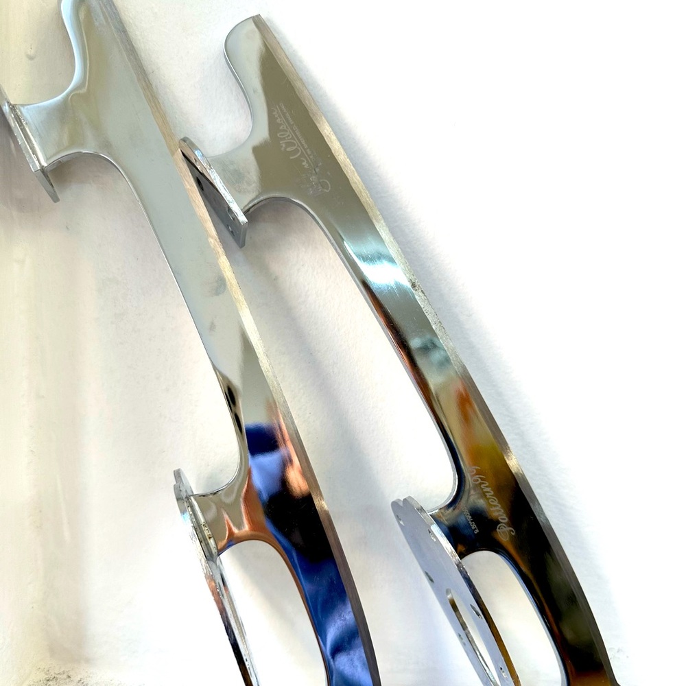 John Wilson Pattern 99 Figure Skate blades.